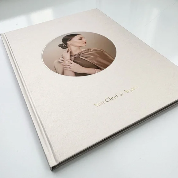 Van Cleef & Arpels Hardcover Jewel Collection Book Catalog - Picture 7 of 11